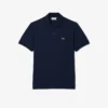 メンズ クラシックフィット L.12.12 ライトピケ ポロシャツ メンズ クラシックフィット L.12.12 ライトピケ ポロシャツ