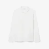 レディース スリムフィット L.12.12 ストレッチ ミニピケ ポロシャツ レディース スリムフィット L.12.12 ストレッチ ミニピケ ポロシャツ