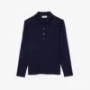レディース スリムフィット L.12.12 ストレッチ ミニピケ ポロシャツ レディース スリムフィット L.12.12 ストレッチ ミニピケ ポロシャツ