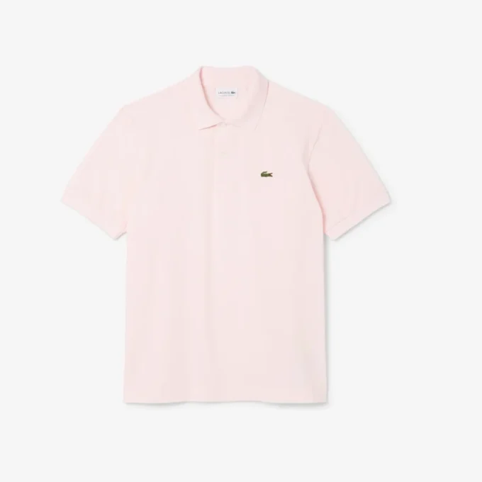 メンズ クラシックフィット L.12.12 ライトピケ ポロシャツ メンズ クラシックフィット L.12.12 ライトピケ ポロシャツ