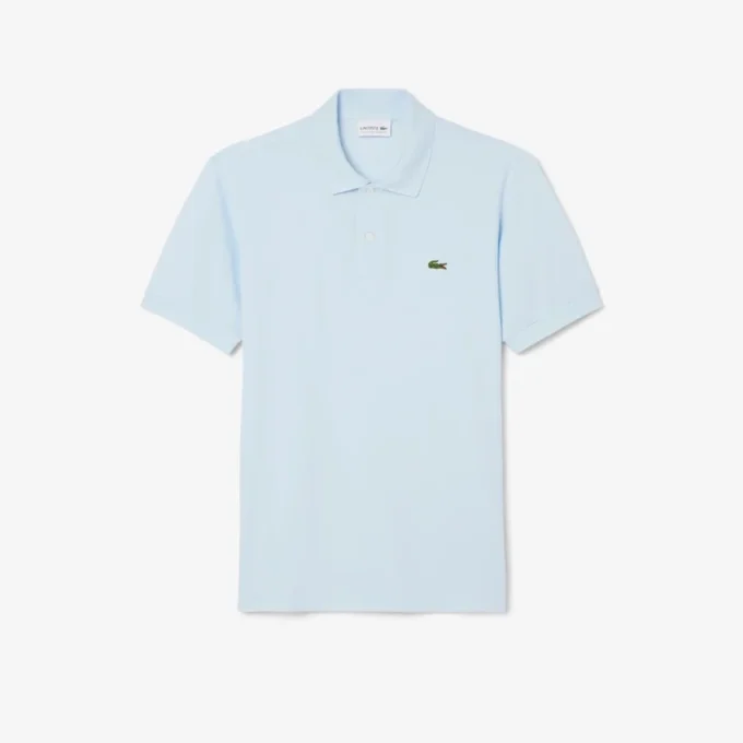 メンズ クラシックフィット L.12.12 ライトピケ ポロシャツ メンズ クラシックフィット L.12.12 ライトピケ ポロシャツ