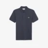 メンズ スリムフィット L.12.12 ピケ ポロシャツ メンズ スリムフィット L.12.12 ピケ ポロシャツ