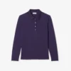 レディース スリムフィット L.12.12 ストレッチ ミニピケ ポロシャツ レディース スリムフィット L.12.12 ストレッチ ミニピケ ポロシャツ