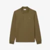 メンズ クラシックフィット ロングスリーブ L.12.12 ポロシャツ