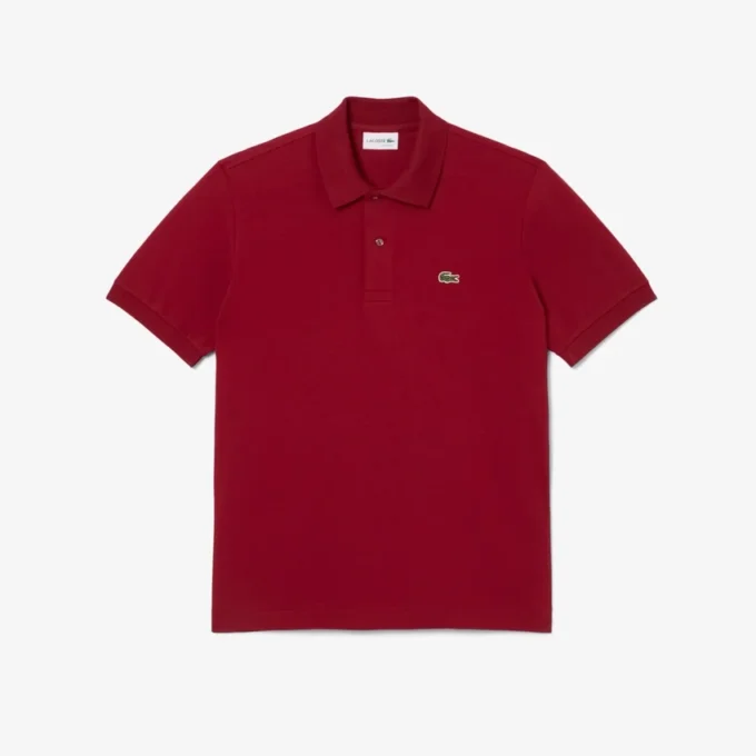 メンズ クラシックフィット L.12.12 ライトピケ ポロシャツ メンズ クラシックフィット L.12.12 ライトピケ ポロシャツ