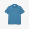 メンズ クラシックフィット L.12.12 ライトピケ ポロシャツ メンズ クラシックフィット L.12.12 ライトピケ ポロシャツ