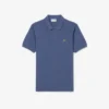 メンズ クラシックフィット L.12.12 ヘザーポロシャツ メンズ クラシックフィット L.12.12 ヘザーポロシャツ