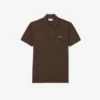 メンズ クラシックフィット L.12.12 ヘザーポロシャツ メンズ クラシックフィット L.12.12 ヘザーポロシャツ