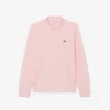 メンズ クラシックフィット ロングスリーブ L.12.12 ポロシャツ メンズ クラシックフィット ロングスリーブ L.12.12 ポロシャツ