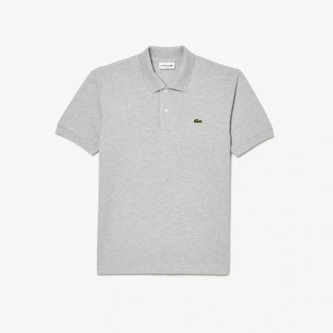 メンズ クラシックフィット L.12.12 ヘザーポロシャツ メンズ クラシックフィット L.12.12 ヘザーポロシャツ