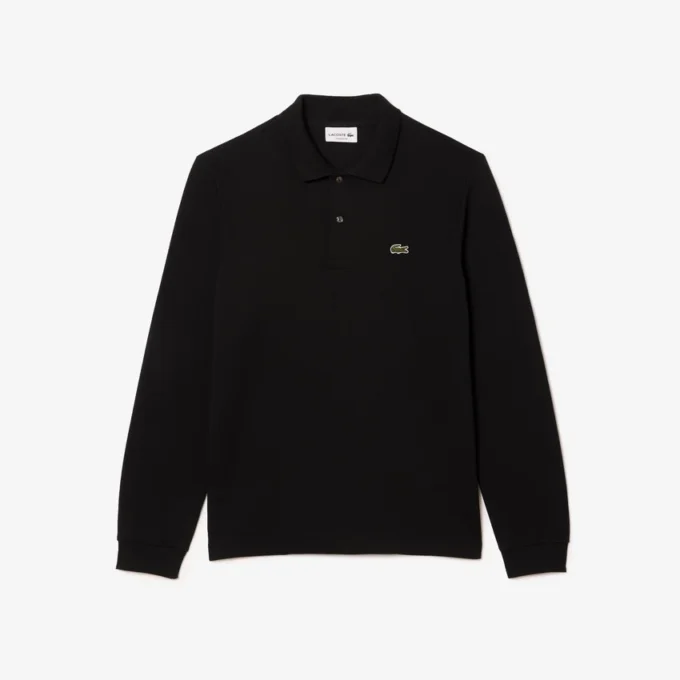 メンズ クラシックフィット ロングスリーブ L.12.12 ポロシャツ メンズ クラシックフィット ロングスリーブ L.12.12 ポロシャツ
