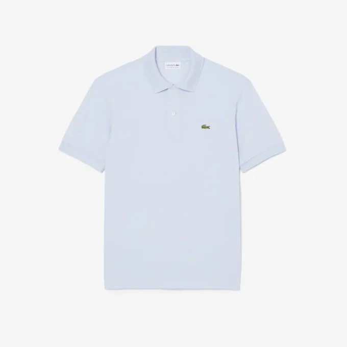 メンズ クラシックフィット L.12.12 ライトピケ ポロシャツ メンズ クラシックフィット L.12.12 ライトピケ ポロシャツ