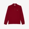 メンズ クラシックフィット ロングスリーブ L.12.12 ポロシャツ メンズ クラシックフィット ロングスリーブ L.12.12 ポロシャツ