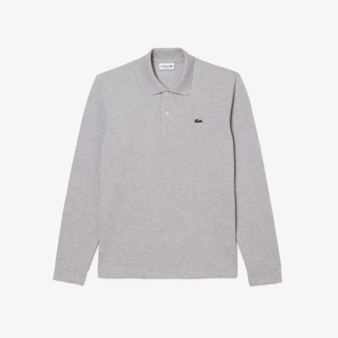 メンズ クラシックフィット ロングスリーブ L.12.12 ポロシャツ メンズ クラシックフィット ロングスリーブ L.12.12 ポロシャツ