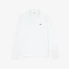 メンズ クラシックフィット ロングスリーブ L.12.12 ポロシャツ メンズ クラシックフィット ロングスリーブ L.12.12 ポロシャツ
