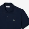メンズ クラシックフィット L.12.12 ライトピケ ポロシャツ メンズ クラシックフィット L.12.12 ライトピケ ポロシャツ