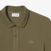メンズ スリムフィット L.12.12 ピケ ポロシャツ メンズ スリムフィット L.12.12 ピケ ポロシャツ