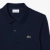 メンズ スリムフィット L.12.12 長袖ポロシャツ メンズ スリムフィット L.12.12 長袖ポロシャツ