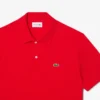 メンズ クラシックフィット L.12.12 ライトピケ ポロシャツ メンズ クラシックフィット L.12.12 ライトピケ ポロシャツ