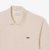 メンズ クラシックフィット L.12.12 ヘザーポロシャツ メンズ クラシックフィット L.12.12 ヘザーポロシャツ
