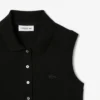 レディース スリムフィット L.12.12 ノースリーブ ストレッチ ポロシャツ レディース スリムフィット L.12.12 ノースリーブ ストレッチ ポロシャツ