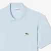 メンズ クラシックフィット L.12.12 ライトピケ ポロシャツ メンズ クラシックフィット L.12.12 ライトピケ ポロシャツ