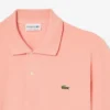 メンズ クラシックフィット L.12.12 ライトピケ ポロシャツ メンズ クラシックフィット L.12.12 ライトピケ ポロシャツ