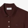 レディース L.12.12 スリムフィット ストレッチ ミニピケ ポロシャツ レディース L.12.12 スリムフィット ストレッチ ミニピケ ポロシャツ