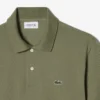 メンズ クラシックフィット L.12.12 ライトピケ ポロシャツ メンズ クラシックフィット L.12.12 ライトピケ ポロシャツ