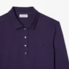 レディース スリムフィット L.12.12 ストレッチ ミニピケ ポロシャツ レディース スリムフィット L.12.12 ストレッチ ミニピケ ポロシャツ
