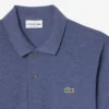 メンズ クラシックフィット L.12.12 ヘザーポロシャツ メンズ クラシックフィット L.12.12 ヘザーポロシャツ