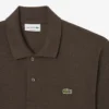 メンズ クラシックフィット L.12.12 ヘザーポロシャツ メンズ クラシックフィット L.12.12 ヘザーポロシャツ