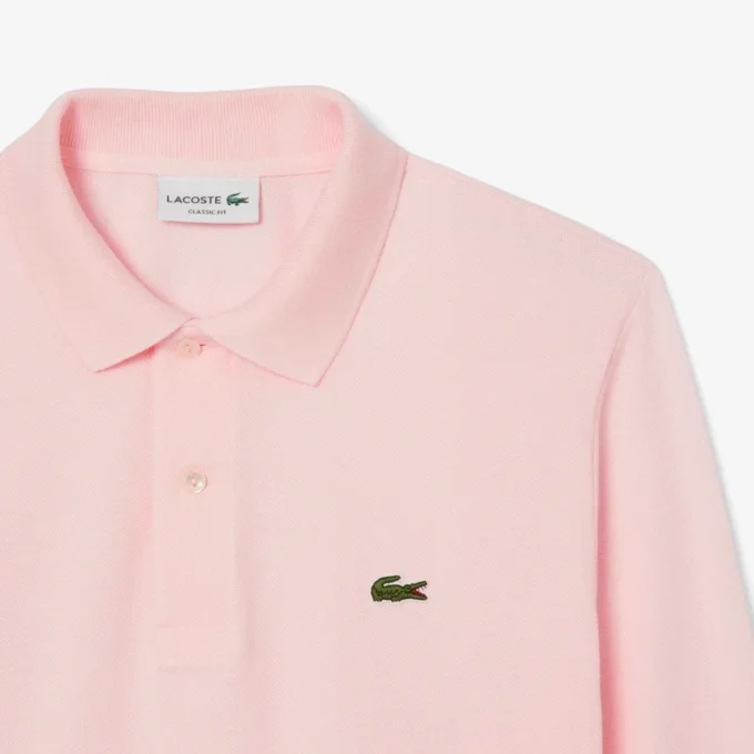 メンズ クラシックフィット ロングスリーブ L.12.12 ポロシャツ メンズ クラシックフィット ロングスリーブ L.12.12 ポロシャツ