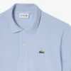メンズ クラシックフィット L.12.12 ライトピケ ポロシャツ メンズ クラシックフィット L.12.12 ライトピケ ポロシャツ