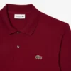 メンズ クラシックフィット ロングスリーブ L.12.12 ポロシャツ メンズ クラシックフィット ロングスリーブ L.12.12 ポロシャツ
