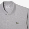 メンズ クラシックフィット ロングスリーブ L.12.12 ポロシャツ メンズ クラシックフィット ロングスリーブ L.12.12 ポロシャツ