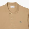 メンズ クラシックフィット ロングスリーブ L.12.12 ポロシャツ メンズ クラシックフィット ロングスリーブ L.12.12 ポロシャツ