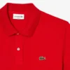 メンズ スリムフィット L.12.12 ピケ ポロシャツ メンズ スリムフィット L.12.12 ピケ ポロシャツ