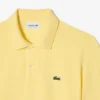 メンズ クラシックフィット L.12.12 ライトピケ ポロシャツ メンズ クラシックフィット L.12.12 ライトピケ ポロシャツ