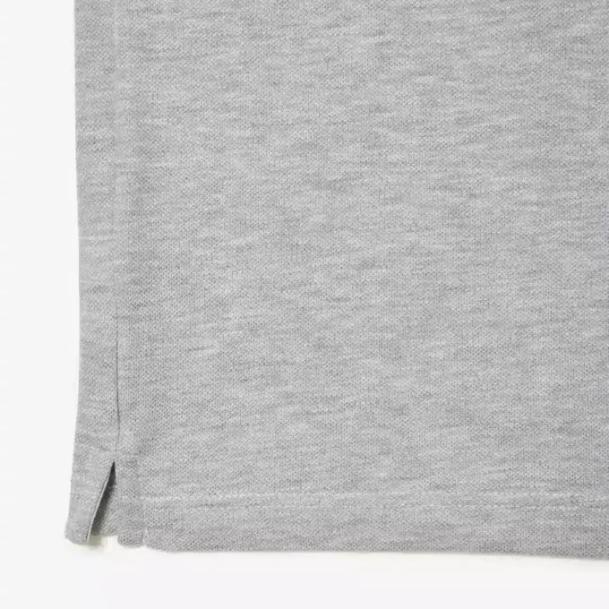 メンズ スリムフィット L.12.12 ピケ ポロシャツ メンズ スリムフィット L.12.12 ピケ ポロシャツ