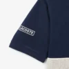 メンズ ボールドストライプ クラシックフィット L.12.12 ポロシャツ メンズ ボールドストライプ クラシックフィット L.12.12 ポロシャツ