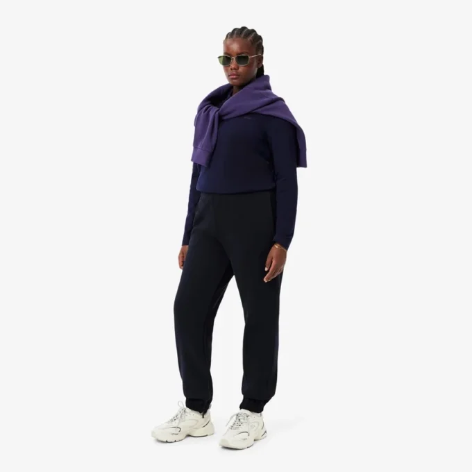 レディース スリムフィット L.12.12 ストレッチ ミニピケ ポロシャツ レディース スリムフィット L.12.12 ストレッチ ミニピケ ポロシャツ