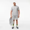 メンズ クラシックフィット L.12.12 ヘザーポロシャツ メンズ クラシックフィット L.12.12 ヘザーポロシャツ