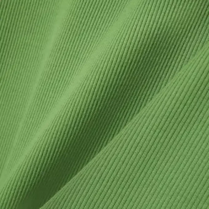 レディース スリムフィット L.12.D リブ編みコットンポロシャツ レディース スリムフィット L.12.D リブ編みコットンポロシャツ