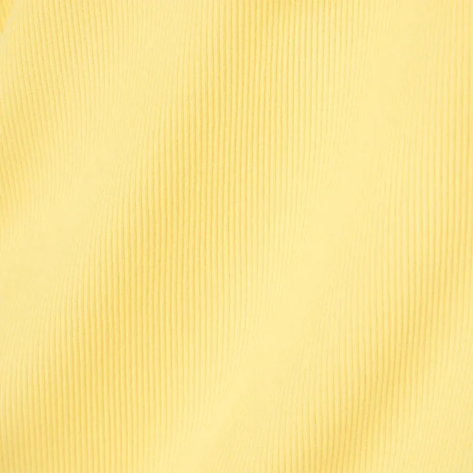 レディース スリムフィット L.12.D リブ編みコットンポロシャツ レディース スリムフィット L.12.D リブ編みコットンポロシャツ