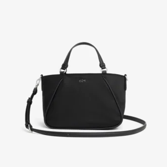 Lトップハンドルバッグ「スモール・デイ・イン・L」