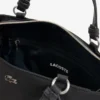 Lトップハンドルバッグ「スモール・デイ・イン・L」