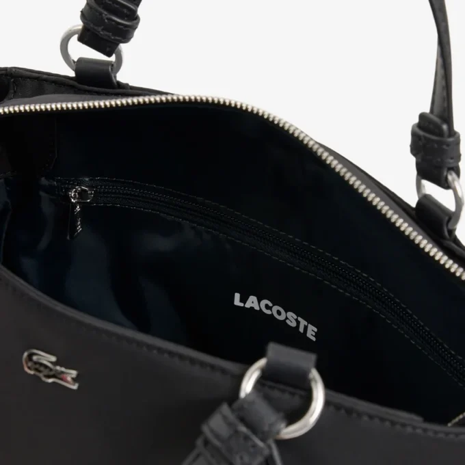Lトップハンドルバッグ「スモール・デイ・イン・L」