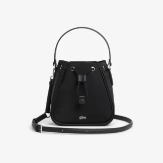 Lサイズの「Small Day」バケットバッグ