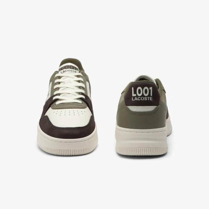 メンズ L001 セット レザースニーカー メンズ L001 セット レザースニーカー